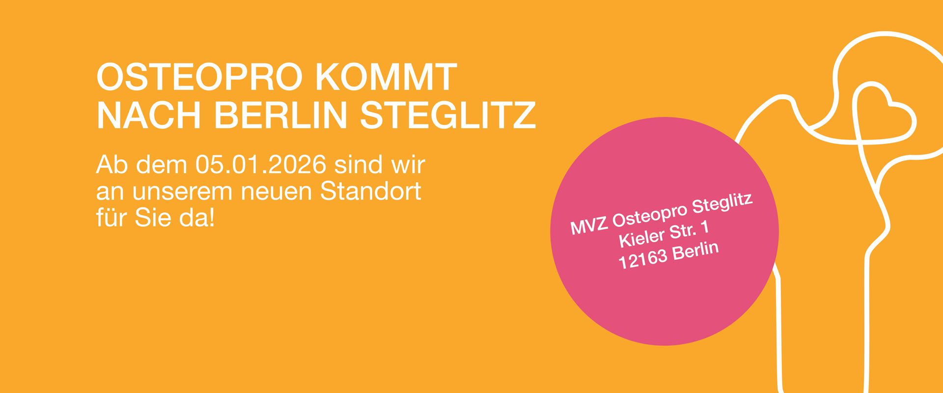 OsteoPro Praxis Berlin Steglitz